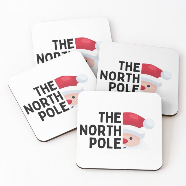 Item preview, The North Pole Santa  designed and sold by raccoonbox.