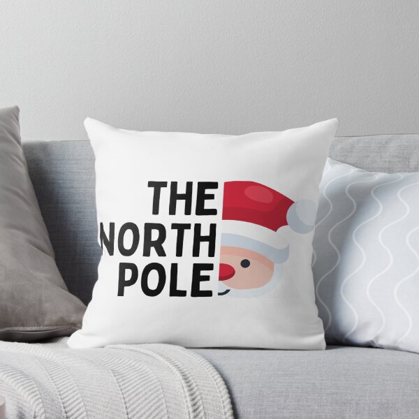 Item preview, The North Pole Santa  designed and sold by raccoonbox.