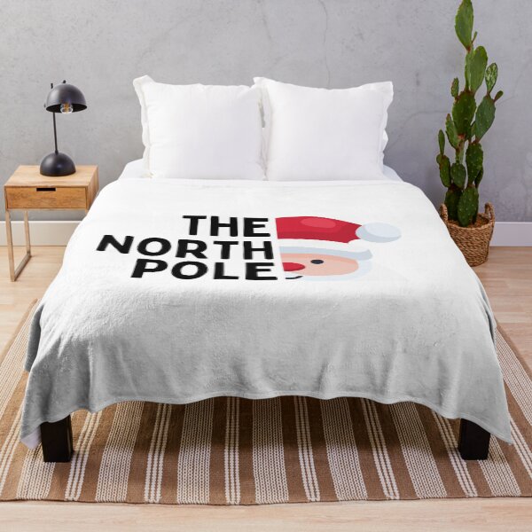 Item preview, The North Pole Santa  designed and sold by raccoonbox.