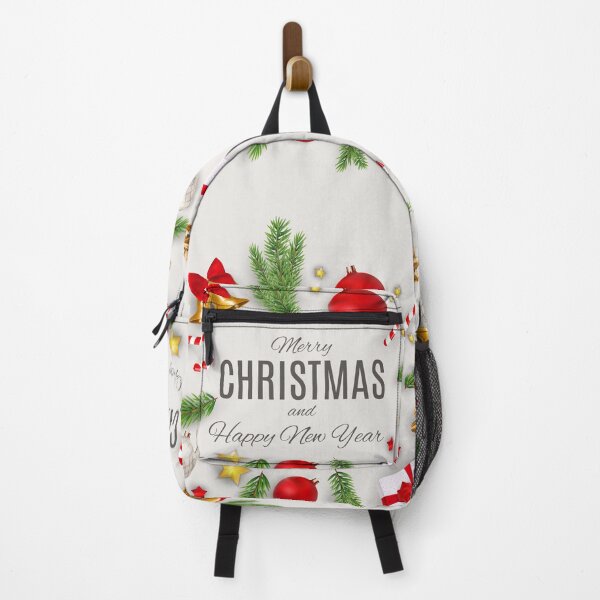 Item preview, Merry Christmas and Happy New Year gift card designed and sold by I'm Redz.