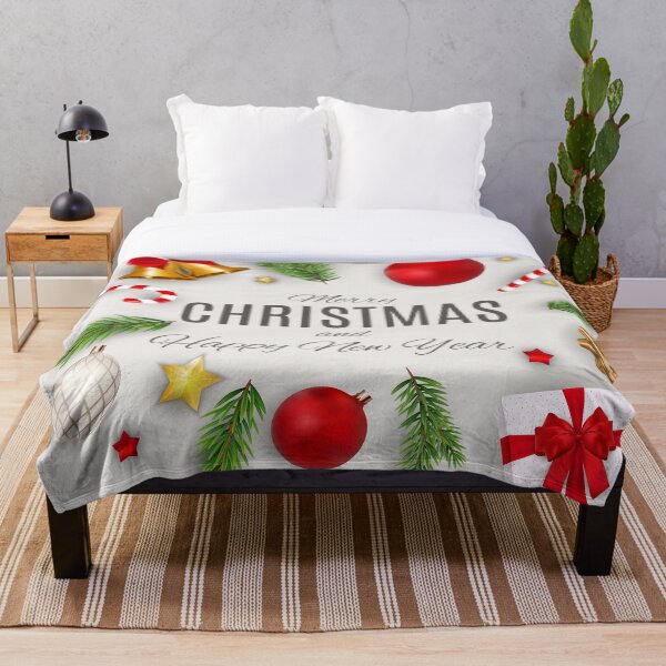 Artikelvorschau, Frohe Weihnachten und ein gutes neues Jahr Geschenkkarte entworfen und verkauft von I'm  Redz.