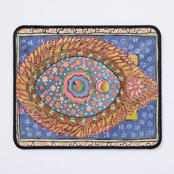 Item preview, Hildegard's Cosmology designed and sold by SignumNoemiArt.