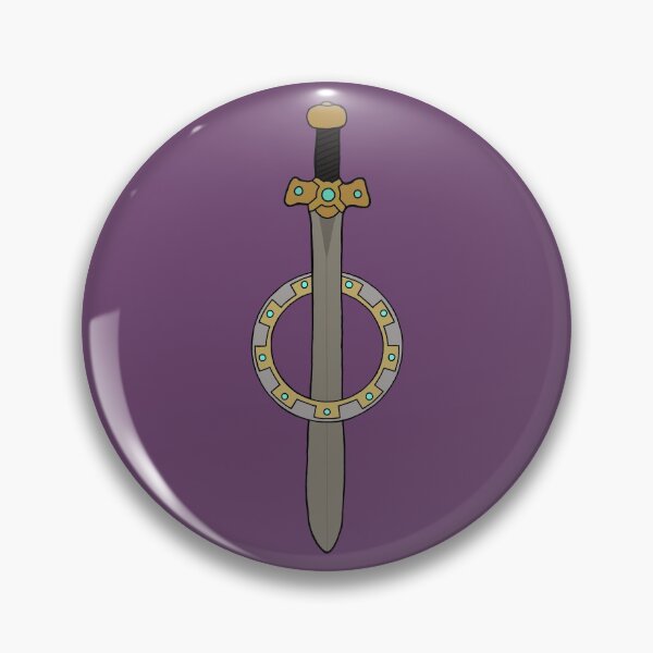 Item preview, Xena's Sword & Chakram designed and sold by CharXena.