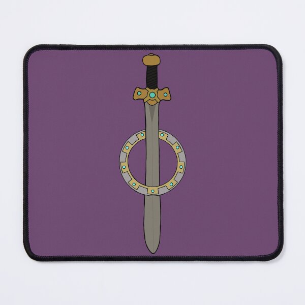 Item preview, Xena's Sword & Chakram designed and sold by CharXena.