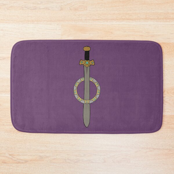 Item preview, Xena's Sword & Chakram designed and sold by CharXena.