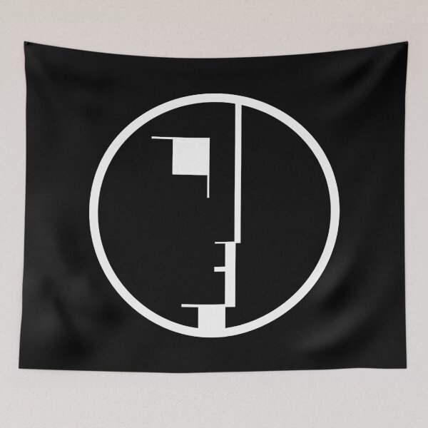 Item preview, Visage - White designed and sold by wallofart.