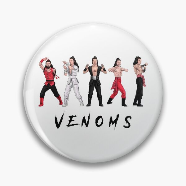 Item preview, VENOMS designed and sold by Preserved Dragons.