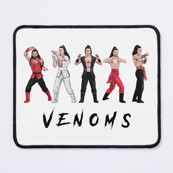 Item preview, VENOMS designed and sold by Preserved Dragons.
