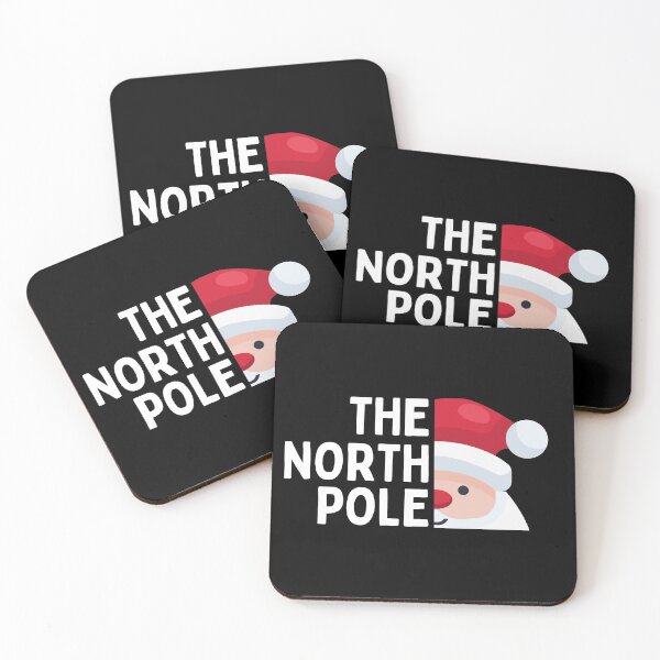 Item preview, The North Pole Santa  designed and sold by raccoonbox.
