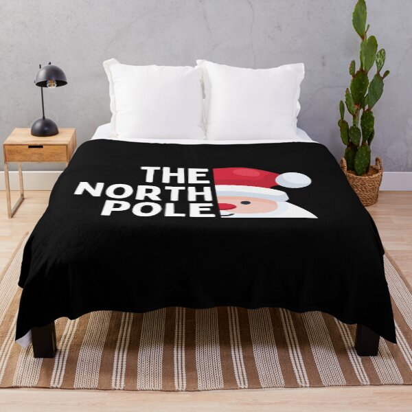 Item preview, The North Pole Santa  designed and sold by raccoonbox.