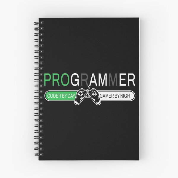 Item preview, Programmer Coder Code Day Night designed and sold by ExcitedMood.