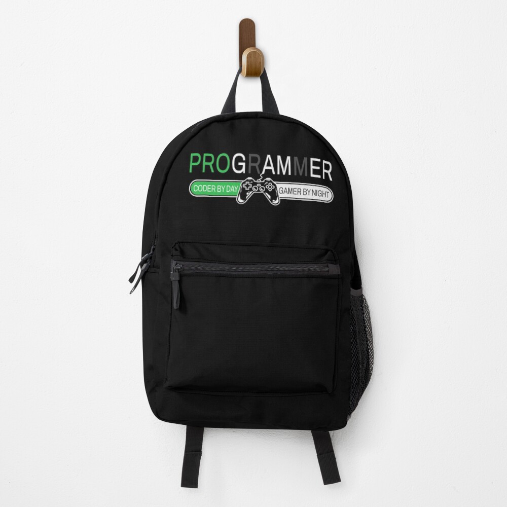 Item preview, Backpack designed and sold by ExcitedMood.