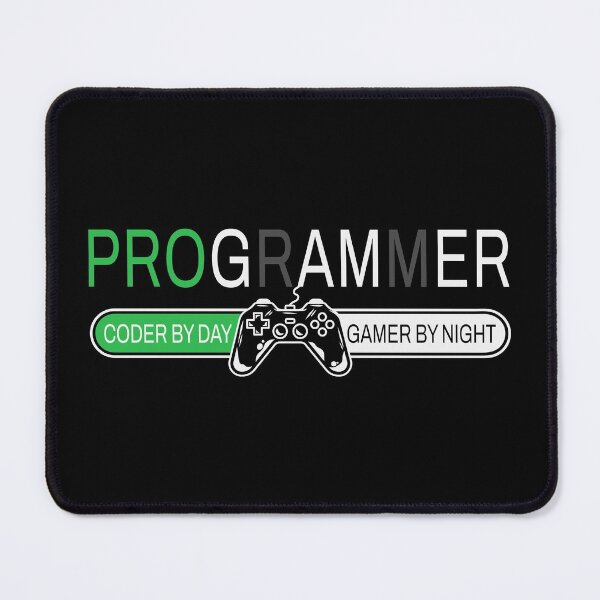 Item preview, Programmer Coder Code Day Night designed and sold by ExcitedMood.