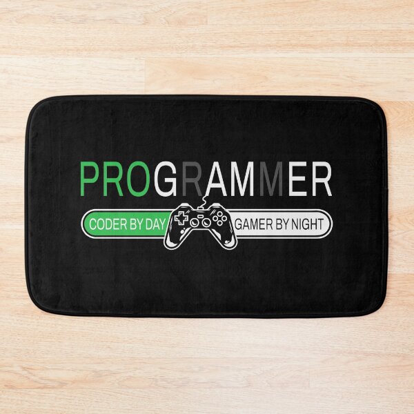 Item preview, Programmer Coder Code Day Night designed and sold by ExcitedMood.
