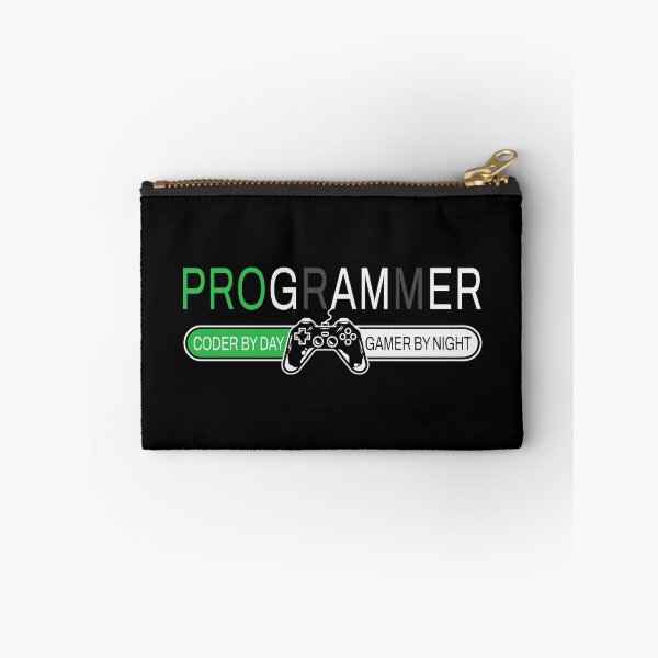 Item preview, Programmer Coder Code Day Night designed and sold by ExcitedMood.