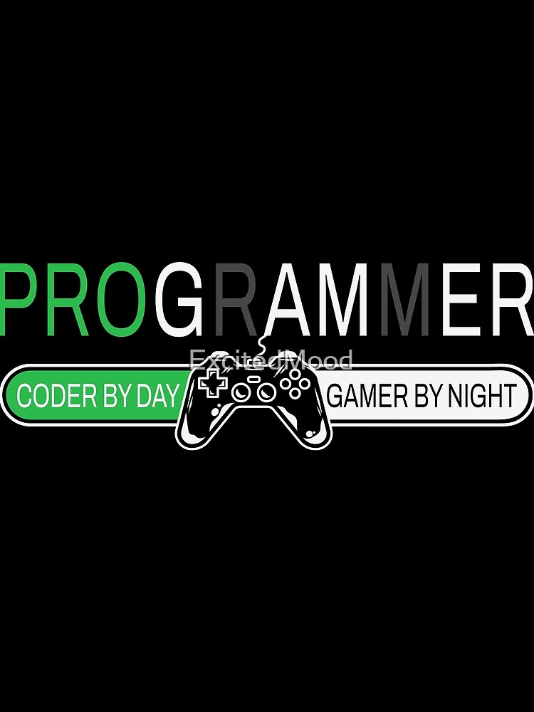 Thumbnail 3 of 3, Scarf, Programmer Coder Code Day Night designed and sold by ExcitedMood.