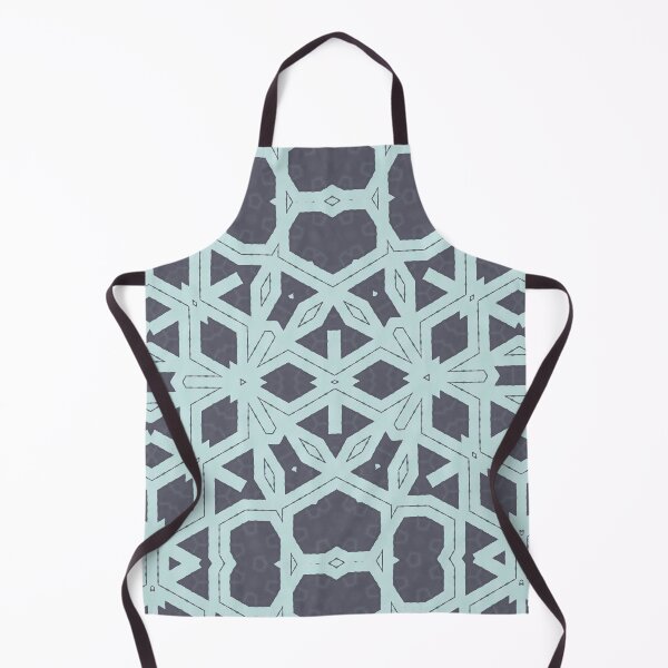 Artikelvorschau, Nature Art Blue Lattice 3 Pattern Artist Jenny Meehan entworfen und verkauft von Jenny Meehan Art Prints and Patterns  .