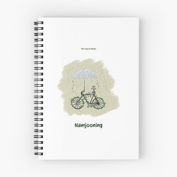Item preview, Namjooning designed and sold by TaleOfACentury.