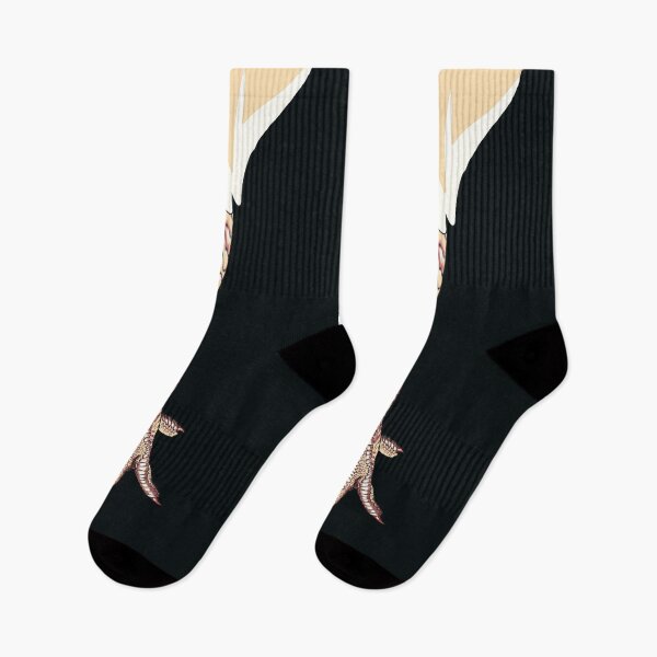 Item preview, Chicken Leg Socks designed and sold by VladaWhat.