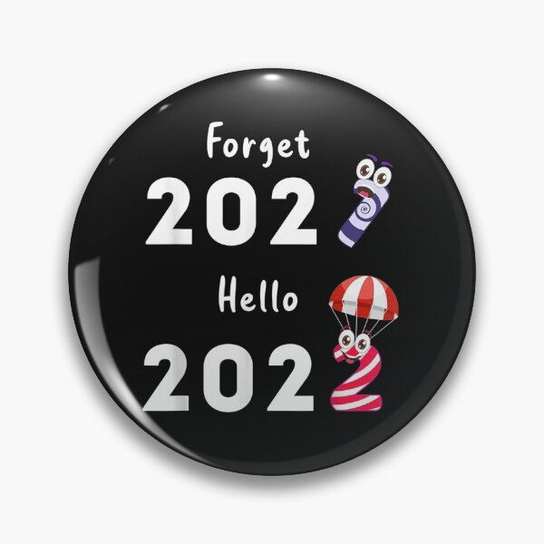 Item preview, Screw 2020 Forget 2021 Hello 2022 T-Shirt designed and sold by Anthony-Wilson.