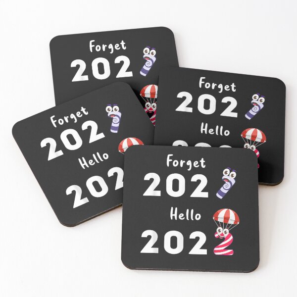 Item preview, Screw 2020 Forget 2021 Hello 2022 T-Shirt designed and sold by Anthony-Wilson.