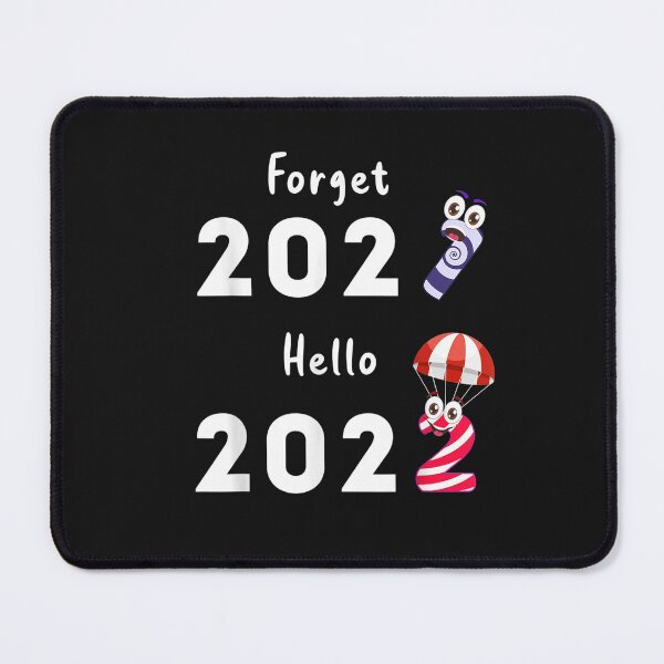 Item preview, Screw 2020 Forget 2021 Hello 2022 T-Shirt designed and sold by Anthony-Wilson.