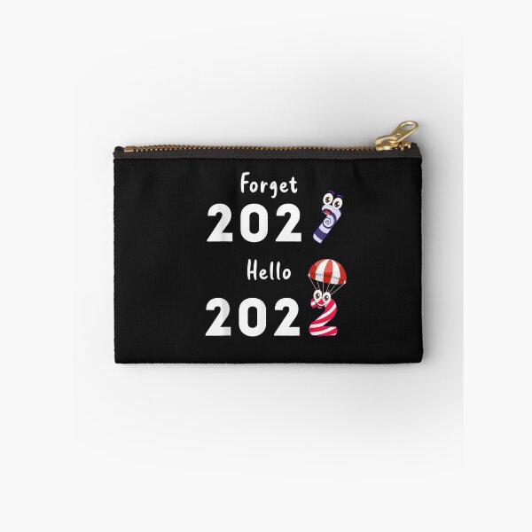 Item preview, Screw 2020 Forget 2021 Hello 2022 T-Shirt designed and sold by Anthony-Wilson.