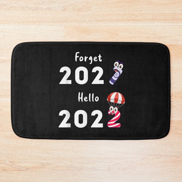 Item preview, Screw 2020 Forget 2021 Hello 2022 T-Shirt designed and sold by Anthony-Wilson.