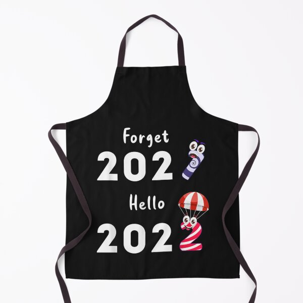 Item preview, Screw 2020 Forget 2021 Hello 2022 T-Shirt designed and sold by Anthony-Wilson.