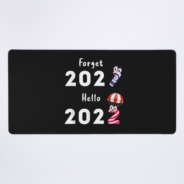 Item preview, Screw 2020 Forget 2021 Hello 2022 T-Shirt designed and sold by Anthony-Wilson.