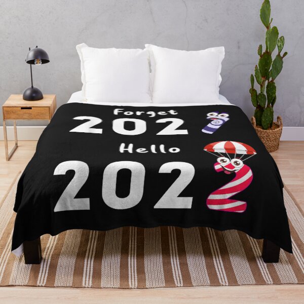 Item preview, Screw 2020 Forget 2021 Hello 2022 T-Shirt designed and sold by Anthony-Wilson.