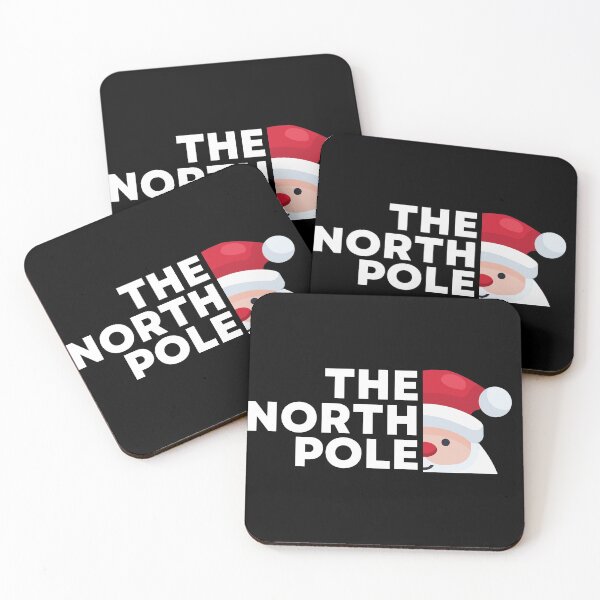 Item preview, The North Pole Santa  designed and sold by raccoonbox.
