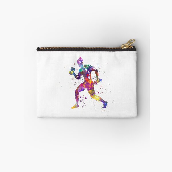 Item preview,  Fitness exercise in watercolor designed and sold by paulrommer.