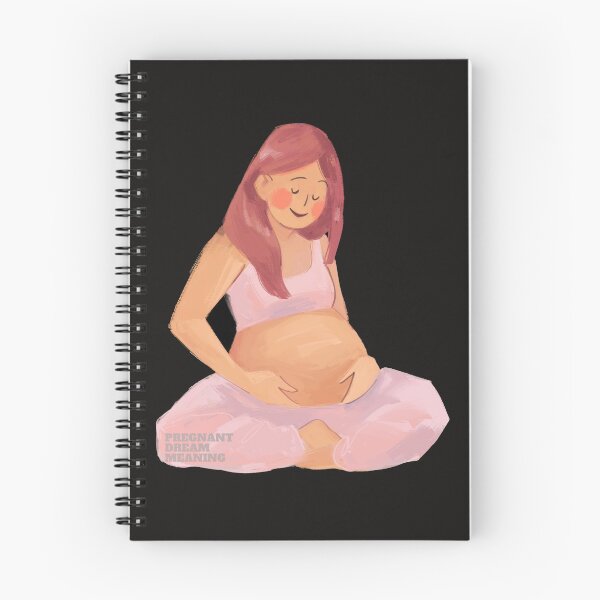 Item preview, pregnant dream meaning designed and sold by SENMARO100.
