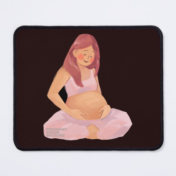 Item preview, pregnant dream meaning designed and sold by SENMARO100.