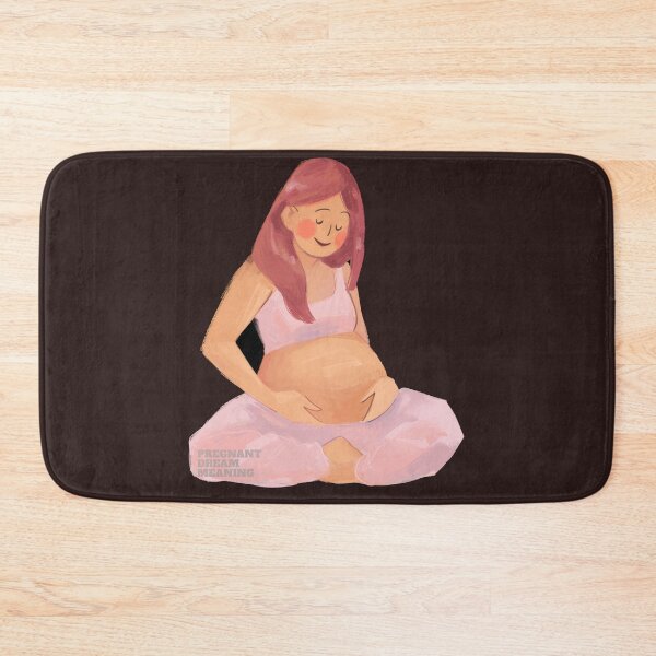 Item preview, pregnant dream meaning designed and sold by SENMARO100.