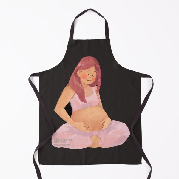 Item preview, pregnant dream meaning designed and sold by SENMARO100.