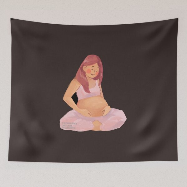 Item preview, pregnant dream meaning designed and sold by SENMARO100.