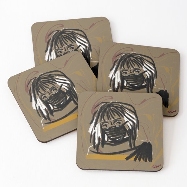 Item preview, Untitled - Self Portrait designed and sold by Becca Stowe.