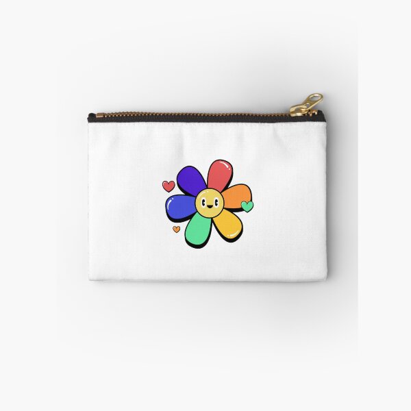 Item preview, Y2K FLOWER FACE designed and sold by DiscoVibes.