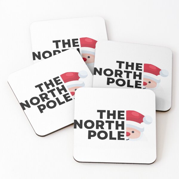 Item preview, The North Pole Santa  designed and sold by raccoonbox.
