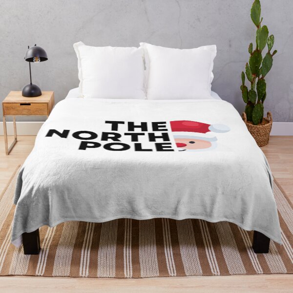 Item preview, The North Pole Santa  designed and sold by raccoonbox.