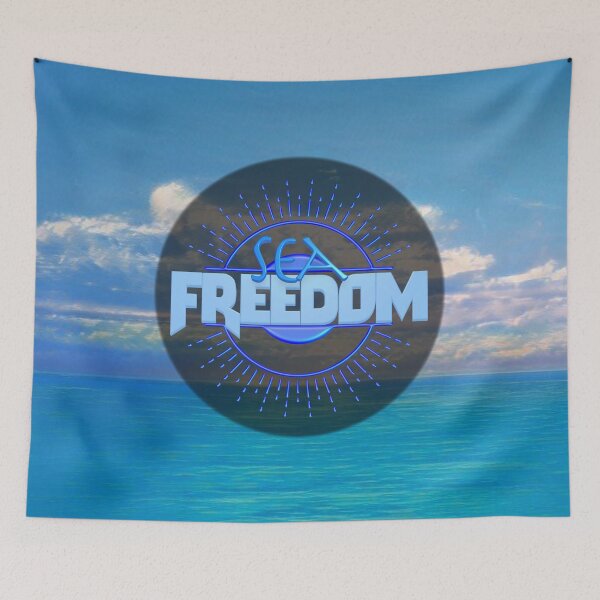 Item preview, SEA FREEDOM designed and sold by Klementsen.