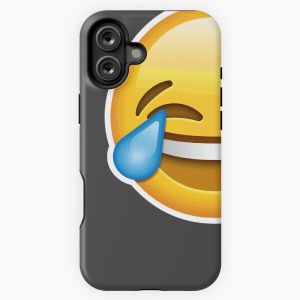 ＊韓国＊［0808］emoji phonecase magsafe 5type Goodness and Grief — iPhone 16 Pro Max MagSafe Case