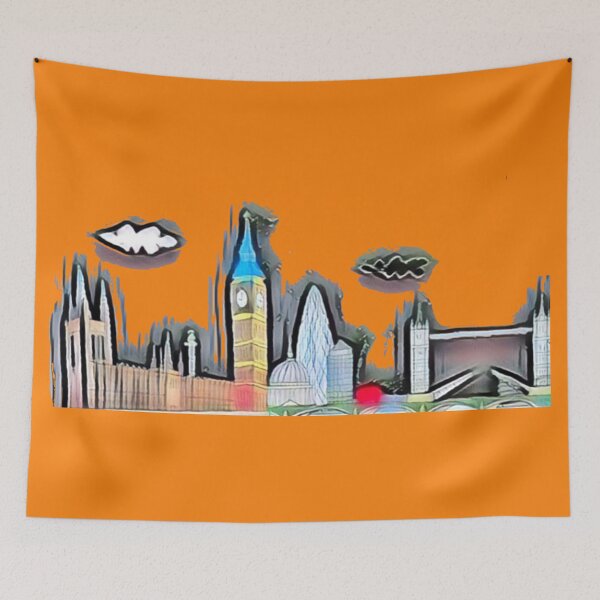 Item preview,  UK. LONDON designed and sold by mtargui2022.