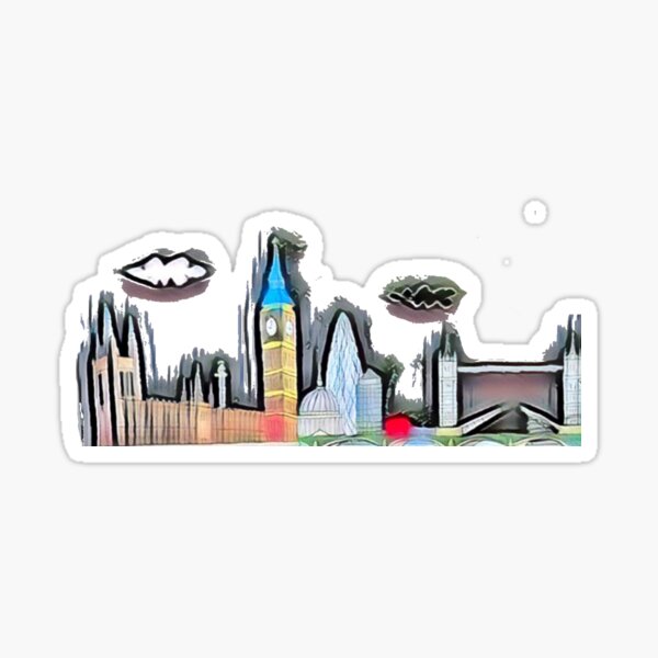 Item preview,  UK. LONDON designed and sold by mtargui2022.