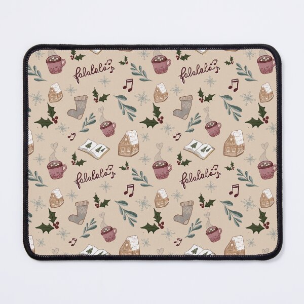 Item preview, Falala Christmas time designed and sold by MadebyRebee.