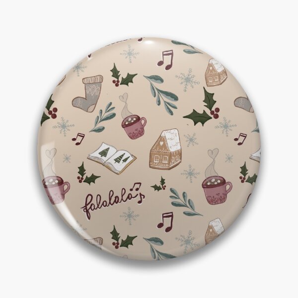 Item preview, Falala Christmas time designed and sold by MadebyRebee.