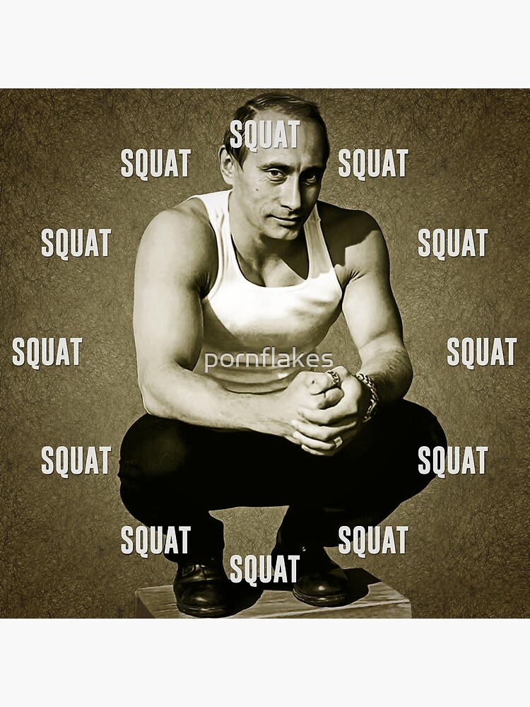 Squat O clock by pornflakes
