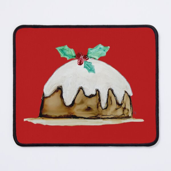 Item preview, Christmas Pudding designed and sold by DaisyMaeInkArt.